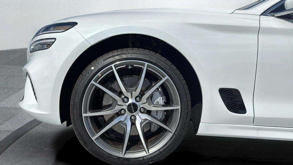 new 2026 Genesis G70 car, priced at $47,255