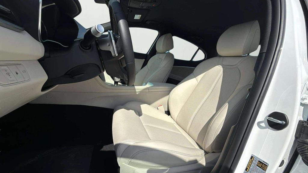 new 2026 Genesis G70 car, priced at $47,255