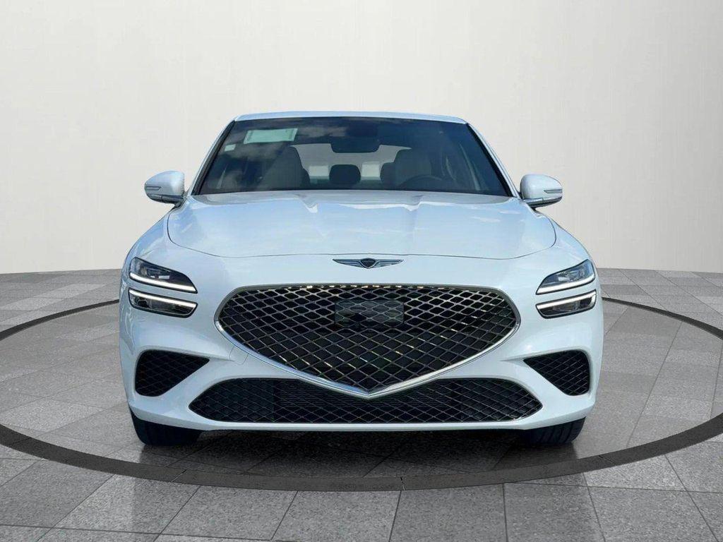 new 2026 Genesis G70 car, priced at $47,255