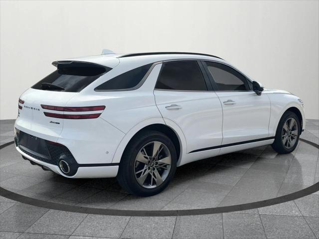used 2022 Genesis GV70 car, priced at $38,891
