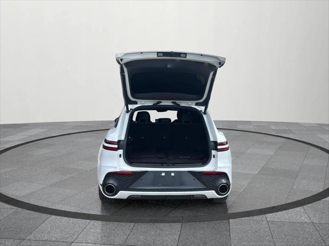 used 2022 Genesis GV70 car, priced at $38,891