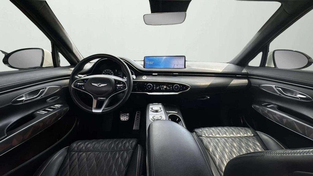 used 2022 Genesis GV70 car, priced at $36,894
