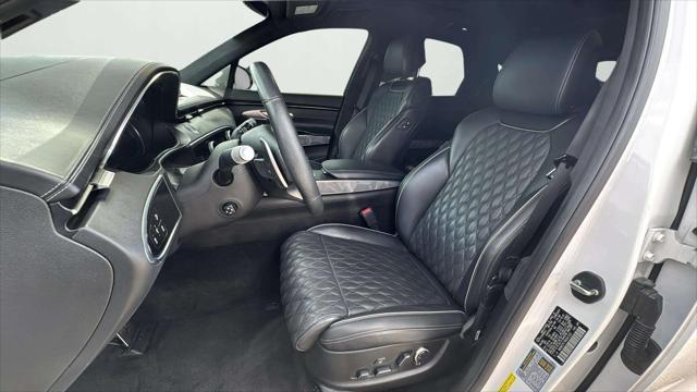used 2022 Genesis GV70 car, priced at $38,891
