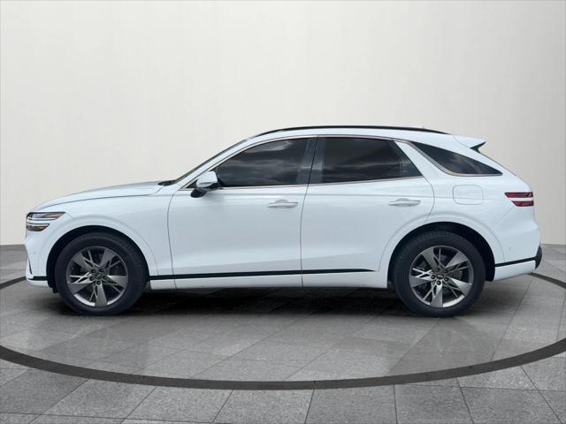 used 2022 Genesis GV70 car, priced at $38,891