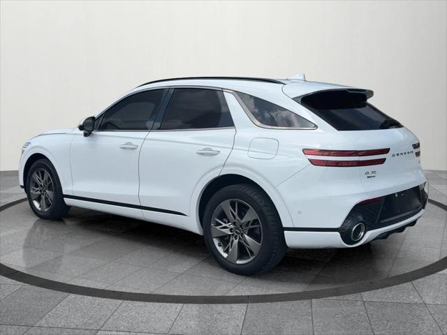 used 2022 Genesis GV70 car, priced at $38,891