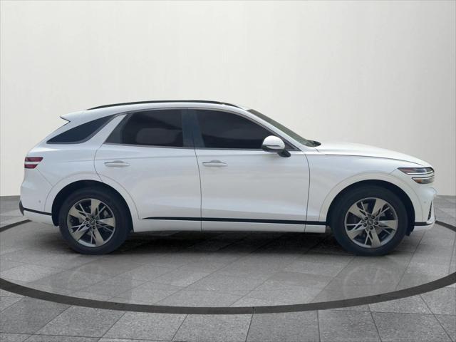 used 2022 Genesis GV70 car, priced at $38,891