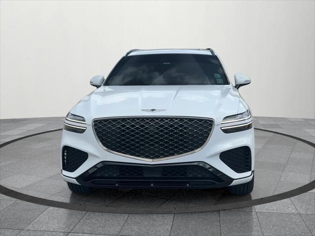 used 2022 Genesis GV70 car, priced at $38,891