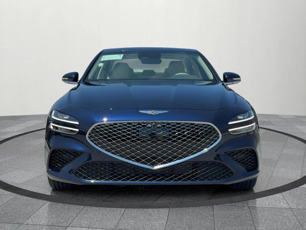 new 2026 Genesis G70 car, priced at $50,390