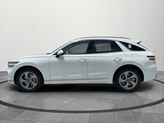 new 2026 Genesis GV70 car, priced at $57,845