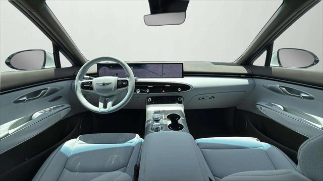 new 2026 Genesis GV70 car, priced at $57,845