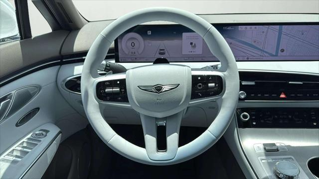 new 2026 Genesis GV70 car, priced at $57,845