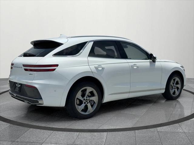 new 2026 Genesis GV70 car, priced at $57,845