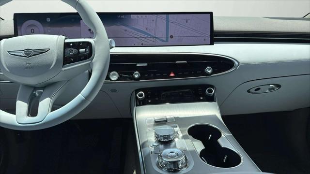 new 2026 Genesis GV70 car, priced at $57,845