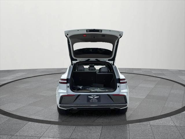 new 2026 Genesis GV70 car, priced at $57,845