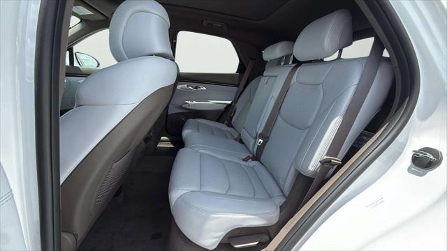 new 2026 Genesis GV70 car, priced at $57,845