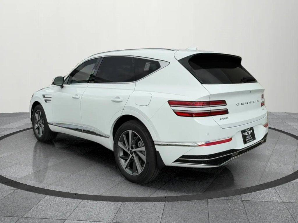 new 2026 Genesis GV80 car, priced at $65,830