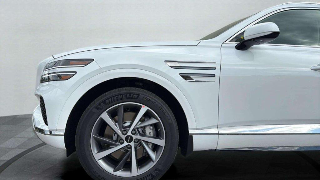 new 2026 Genesis GV80 car, priced at $65,830