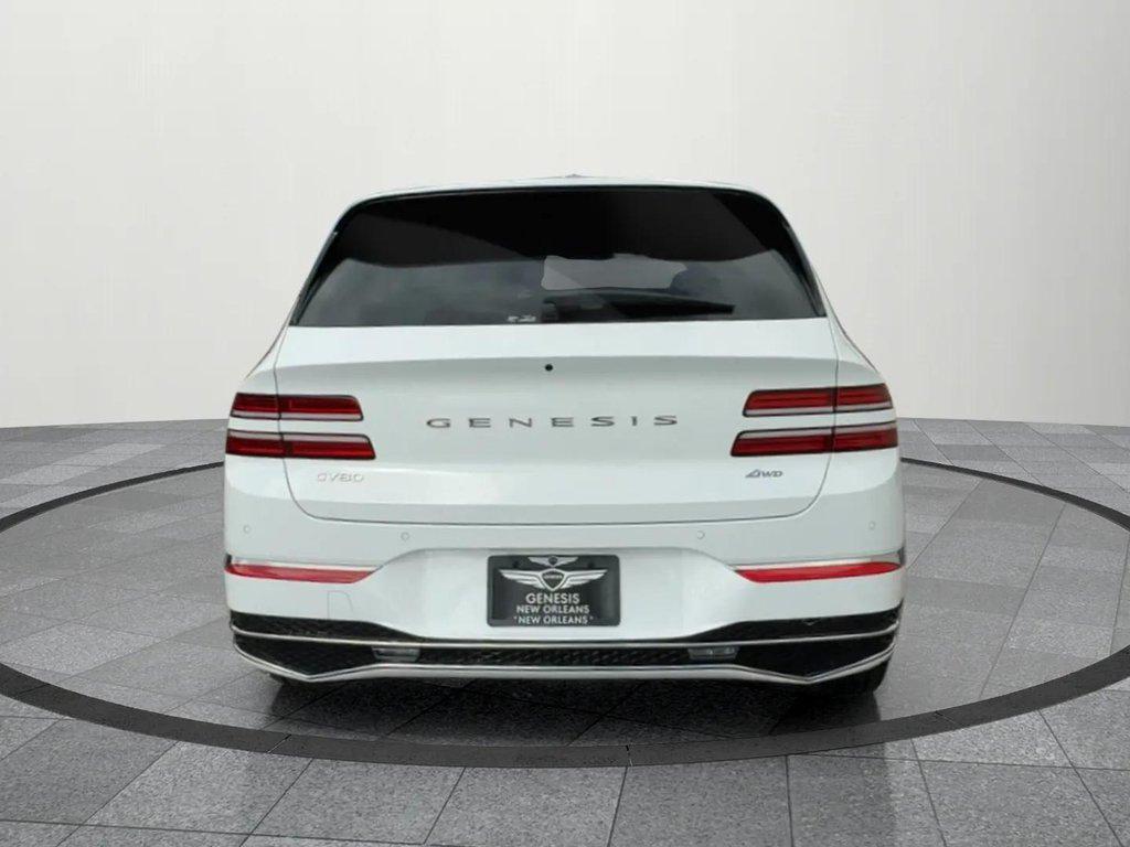 new 2026 Genesis GV80 car, priced at $65,830