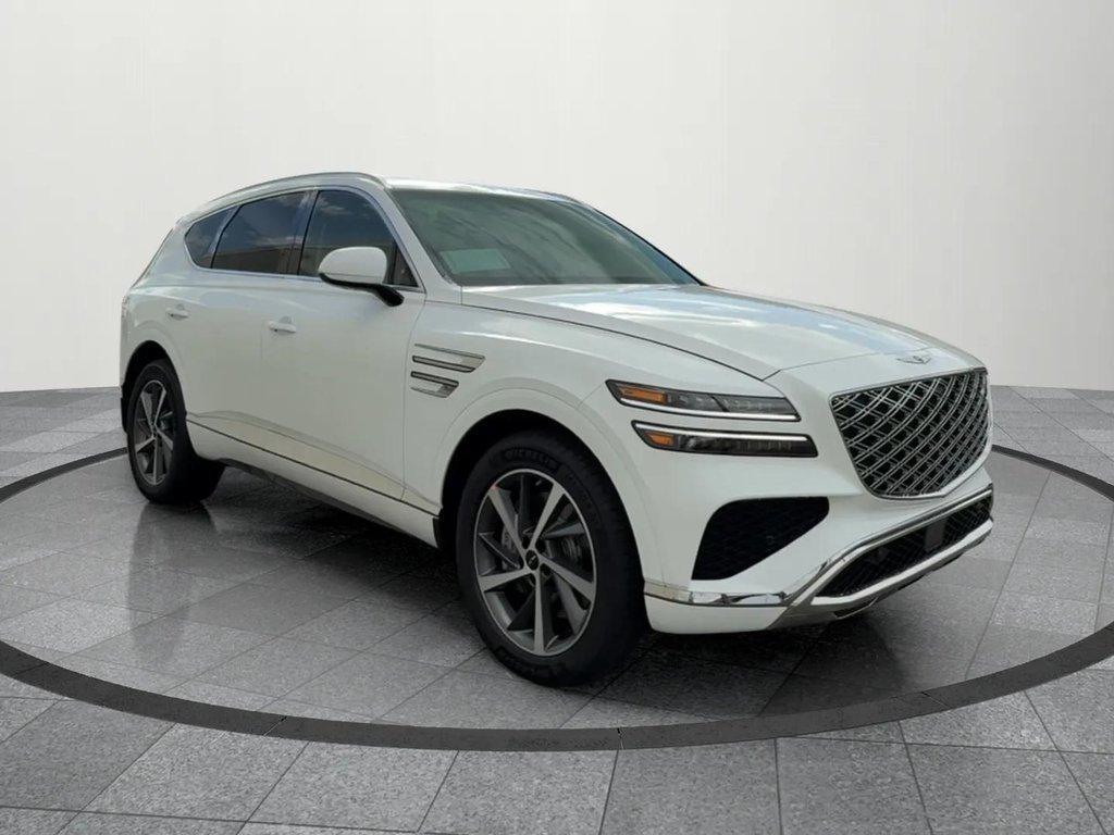 new 2026 Genesis GV80 car, priced at $65,830