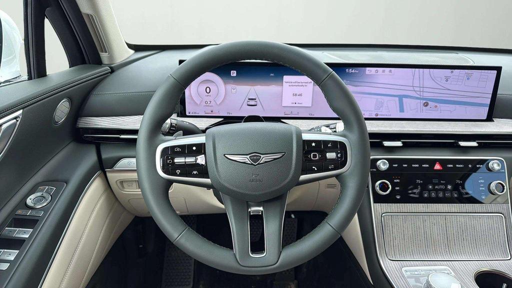 new 2026 Genesis GV80 car, priced at $65,830