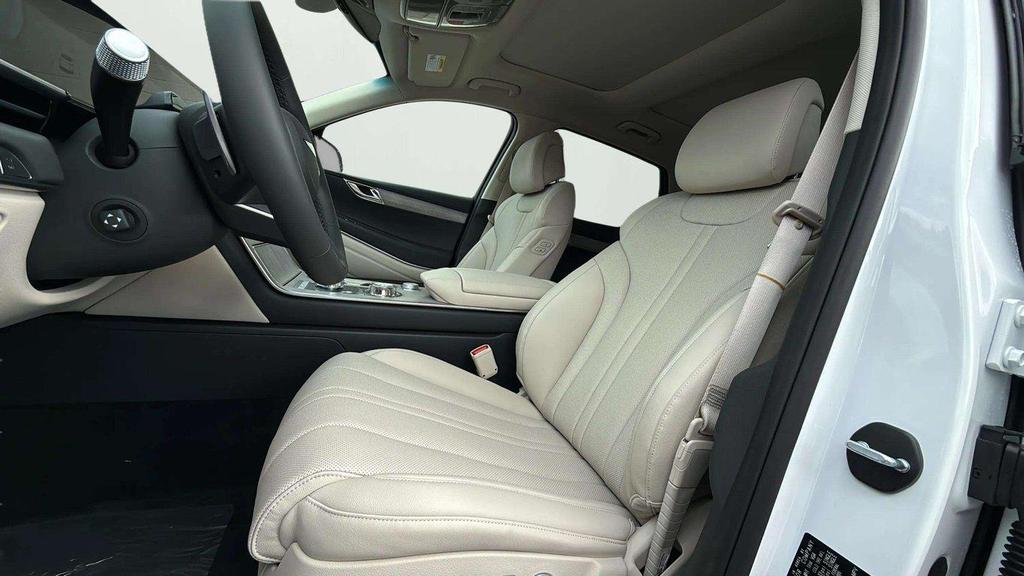 new 2026 Genesis GV80 car, priced at $65,830