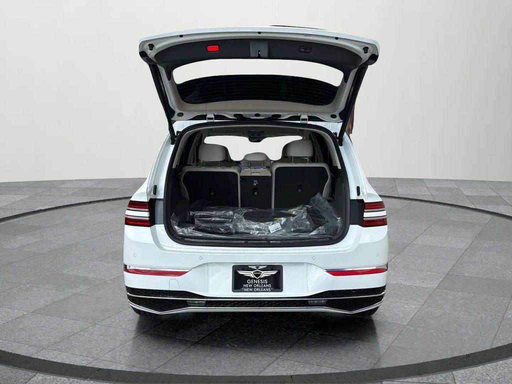 new 2026 Genesis GV80 car, priced at $65,830