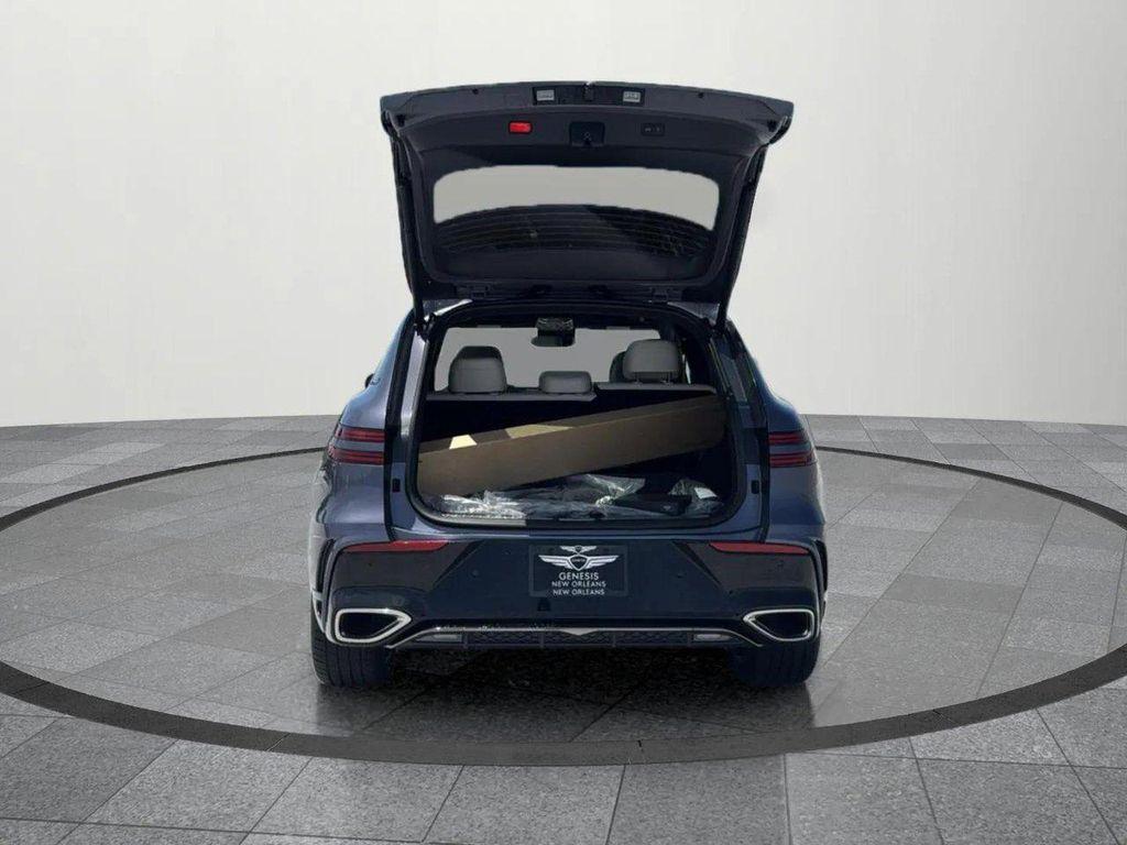 new 2026 Genesis GV70 car, priced at $72,800