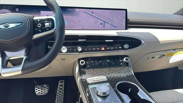 new 2026 Genesis GV70 car, priced at $72,800