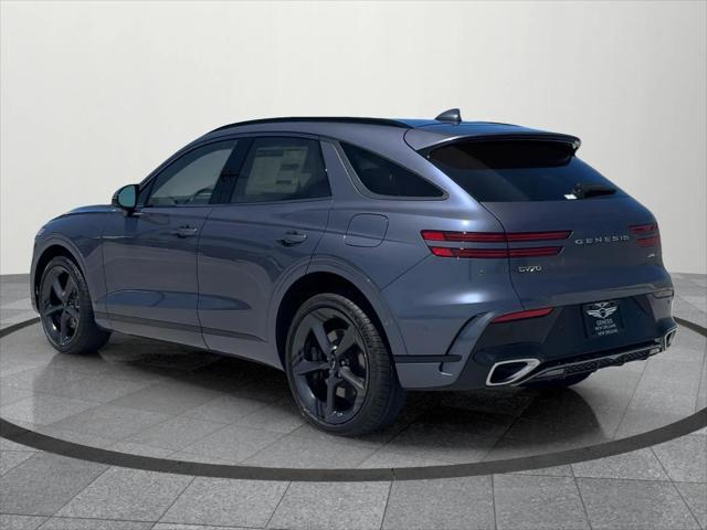 new 2026 Genesis GV70 car, priced at $72,800