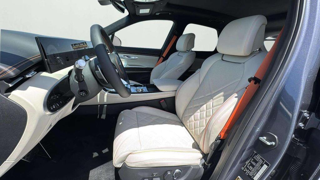 new 2026 Genesis GV70 car, priced at $72,800
