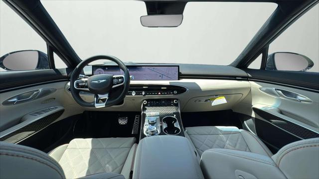 new 2026 Genesis GV70 car, priced at $72,800