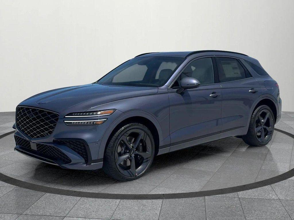 new 2026 Genesis GV70 car, priced at $72,800