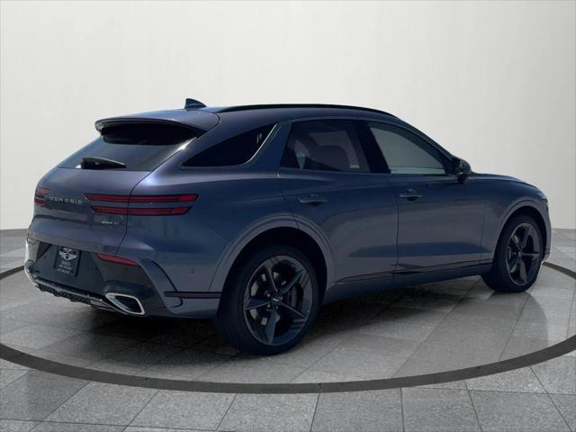 new 2026 Genesis GV70 car, priced at $72,800