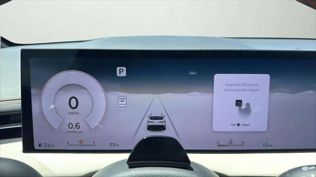 new 2026 Genesis GV70 car, priced at $72,800