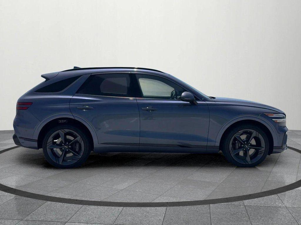 new 2026 Genesis GV70 car, priced at $72,800