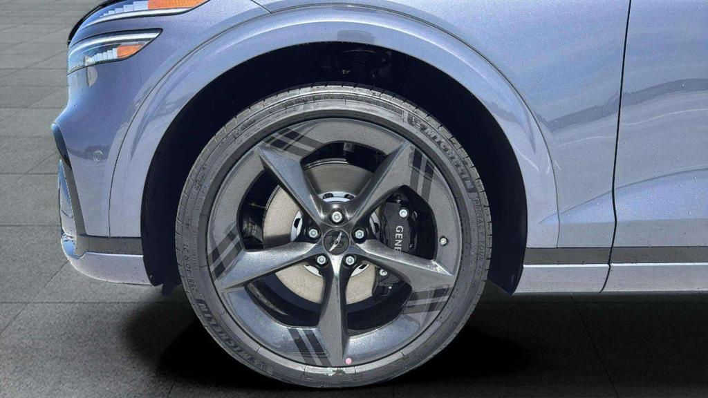 new 2026 Genesis GV70 car, priced at $72,800