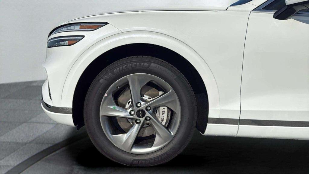 new 2026 Genesis GV70 car, priced at $53,705