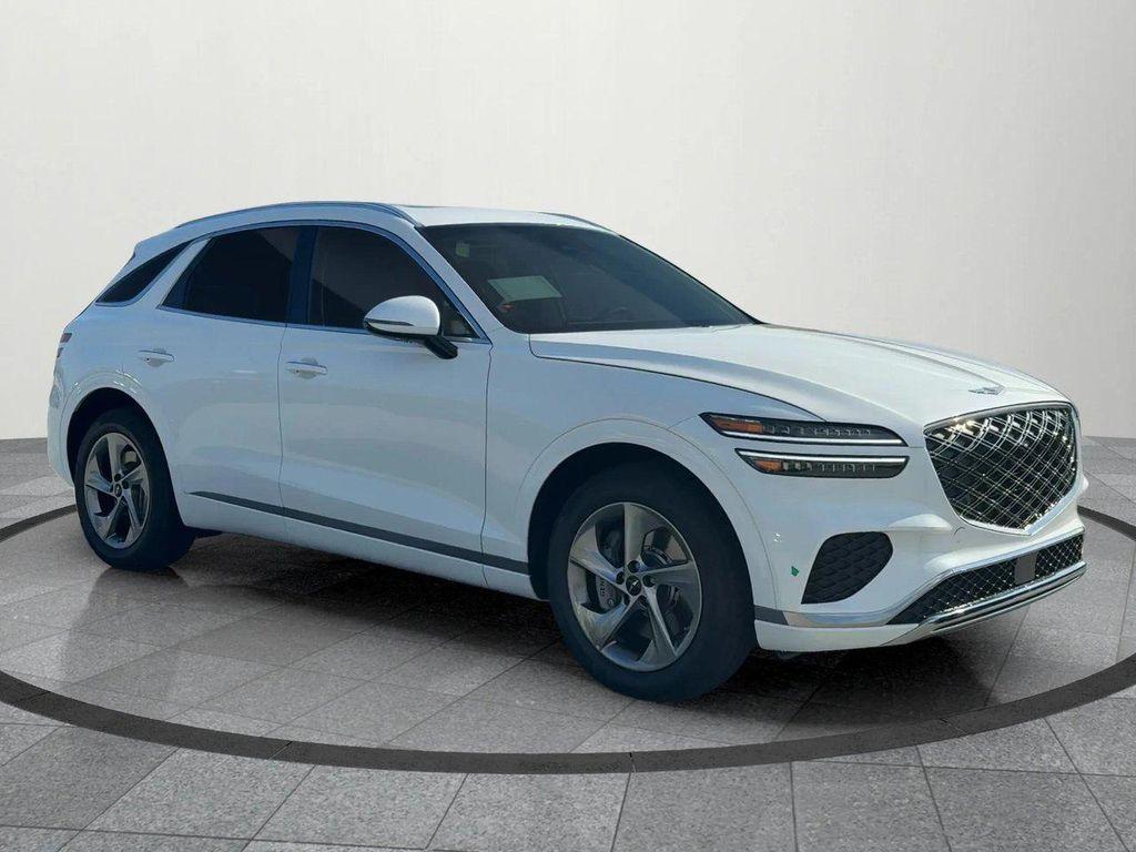 new 2026 Genesis GV70 car, priced at $53,705
