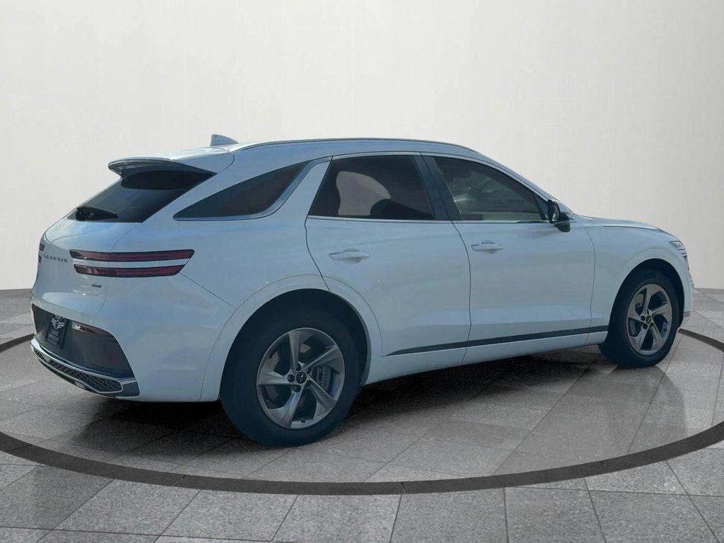 new 2026 Genesis GV70 car, priced at $53,705