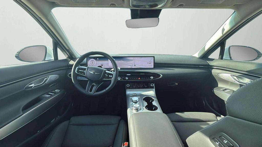 new 2026 Genesis GV70 car, priced at $53,705
