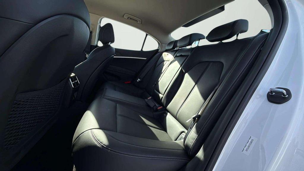 new 2026 Genesis G70 car, priced at $45,950