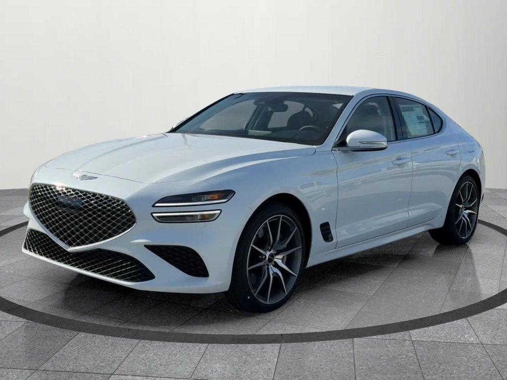 new 2026 Genesis G70 car, priced at $45,950