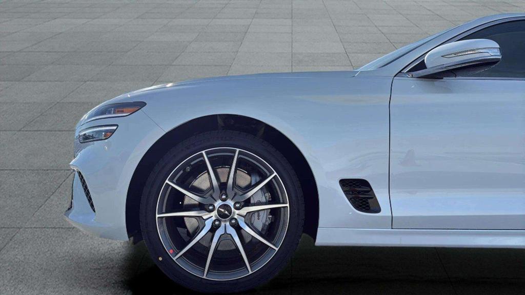 new 2026 Genesis G70 car, priced at $45,950