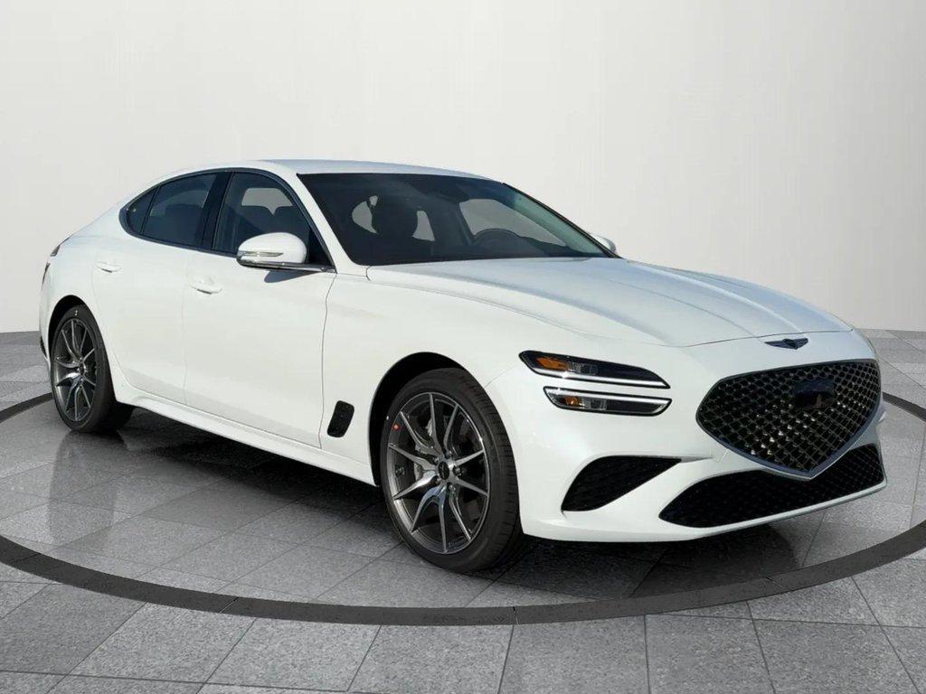 new 2026 Genesis G70 car, priced at $45,950