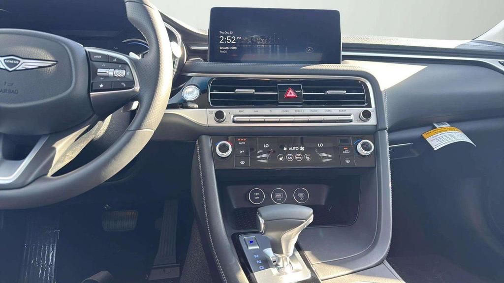 new 2026 Genesis G70 car, priced at $45,950