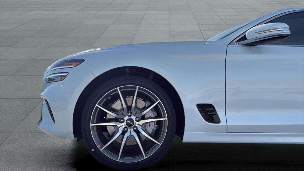 new 2026 Genesis G70 car, priced at $45,950