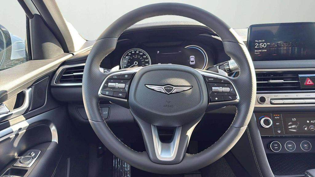 new 2026 Genesis G70 car, priced at $45,950