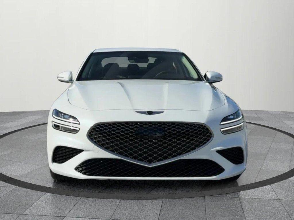 new 2026 Genesis G70 car, priced at $45,950