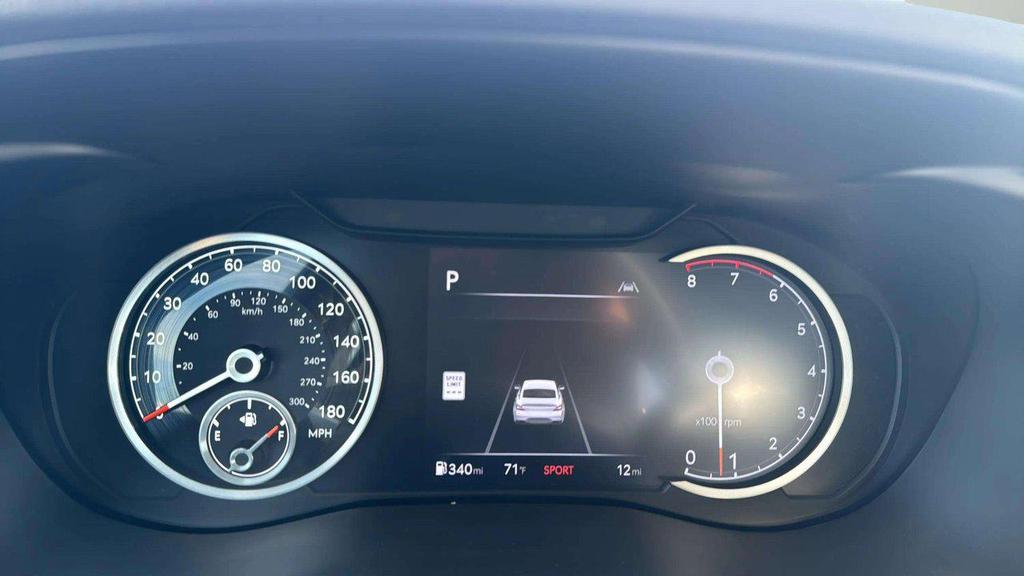 new 2026 Genesis G70 car, priced at $45,950