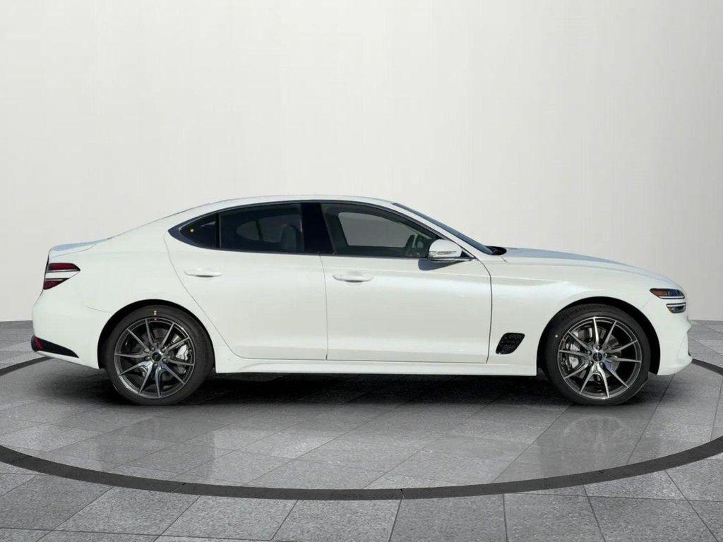 new 2026 Genesis G70 car, priced at $45,950